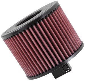 BMW 3 Series Performance Air Intake - K&N Engineering - High-Flow Air Filter - `05-`10
